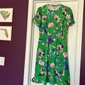 Spring time dancing dress